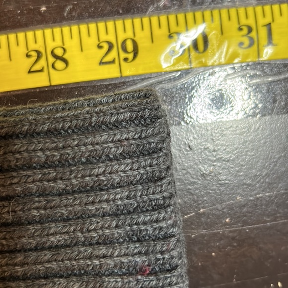 WindRiver Men’s 1/4 zip argyle knit sweater size large - Picture 6 of 8